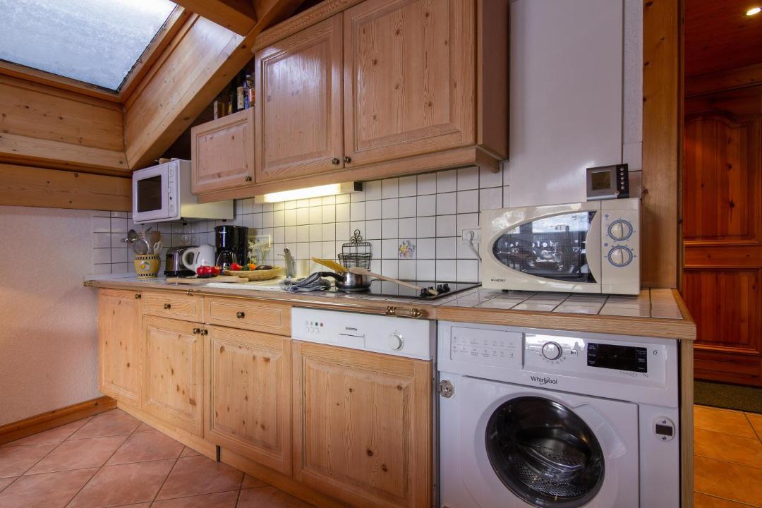 Photo of Kitchen in Le Lavancher