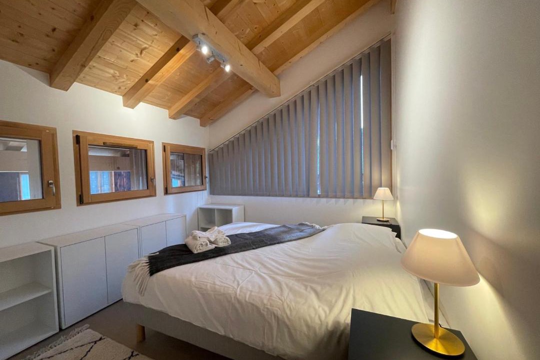 Photo of Bedroom in Sixt-Fer-a-Cheval
