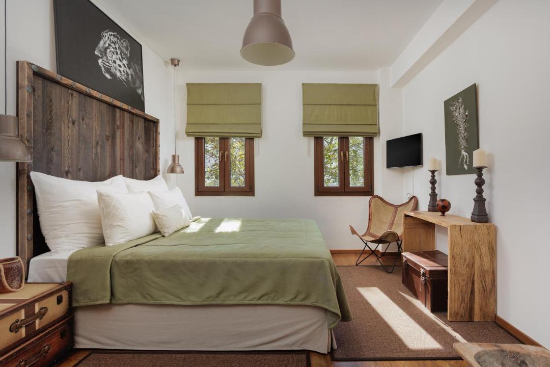 Photo of Bedroom in Metsovo