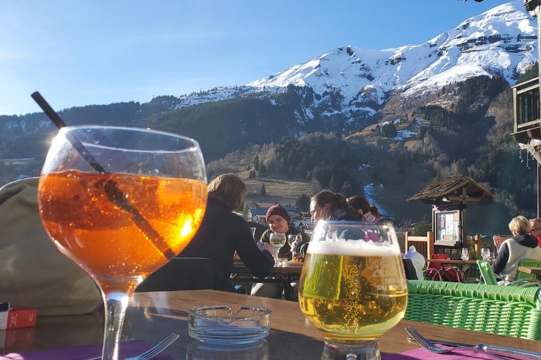 Photo of Others in Les Contamines-Montjoie
