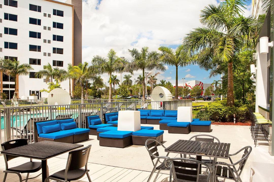 Photo of Patio Balcony in Doral