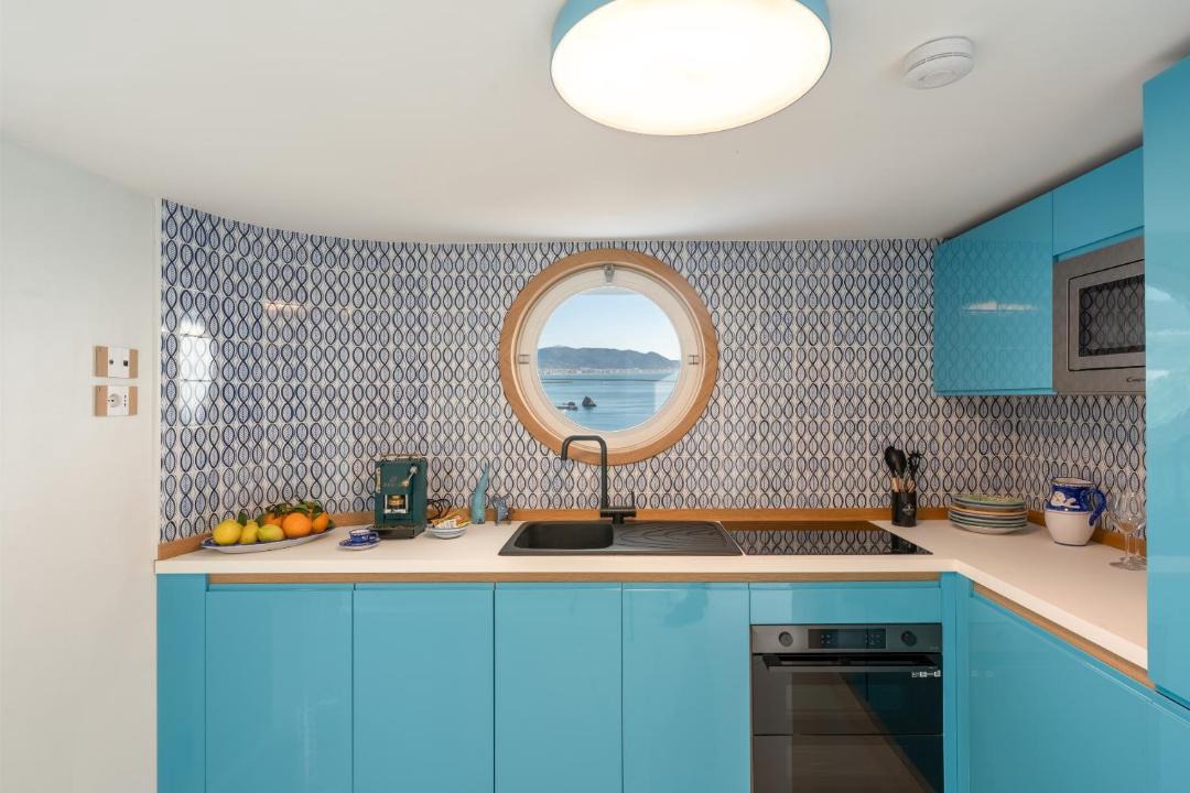 Photo of Kitchen in Vietri sul Mare
