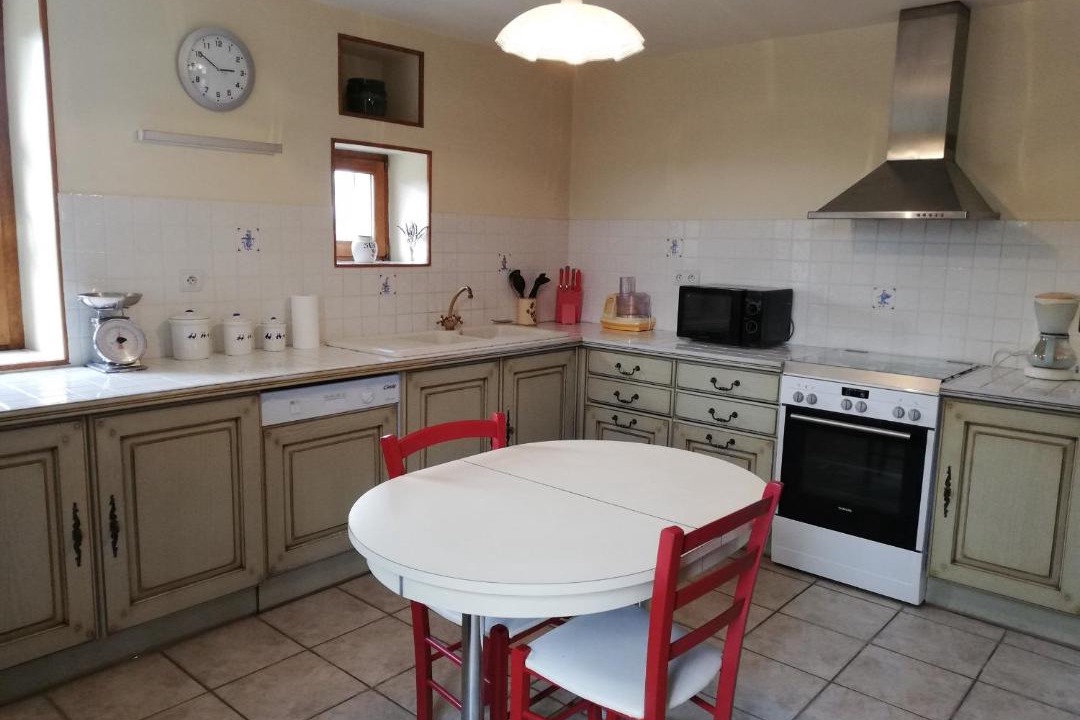 Photo of Kitchen in La Celette
