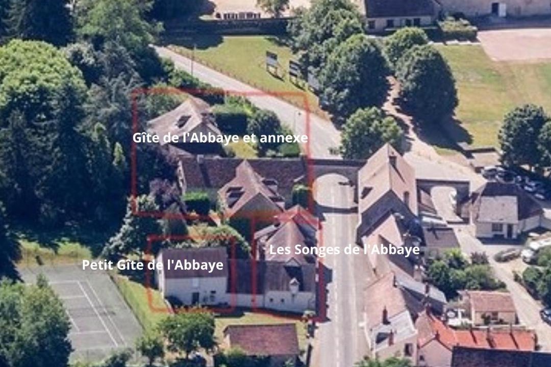 Photo of Buildings in Bruere-Allichamps