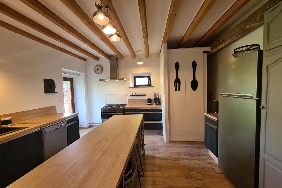 Photo of Kitchen in Vigoulant