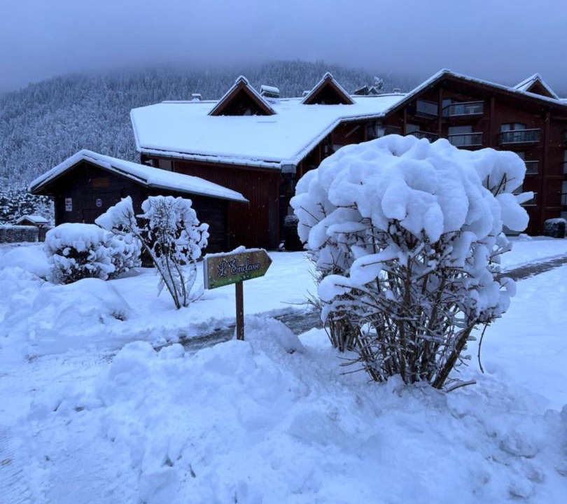 Photo of Others in Les Contamines-Montjoie