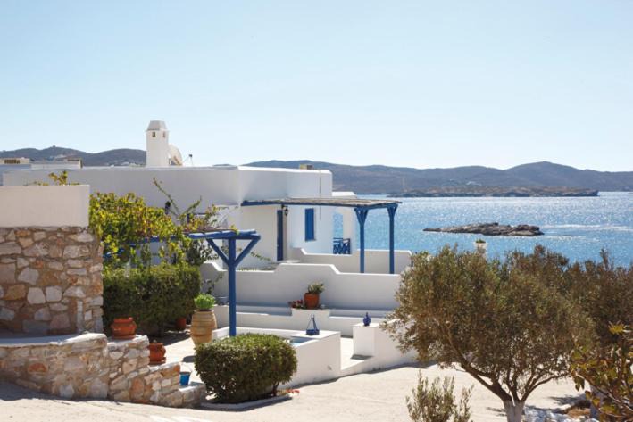 Photo of Buildings in Finikas