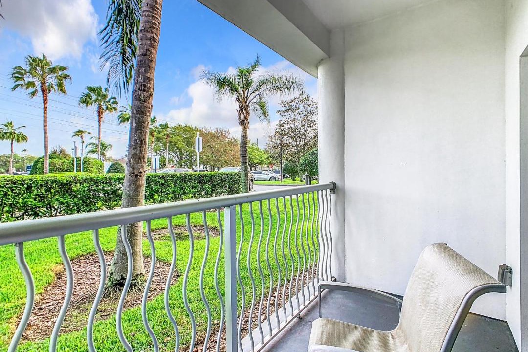 Photo of Patio Balcony in Celebration