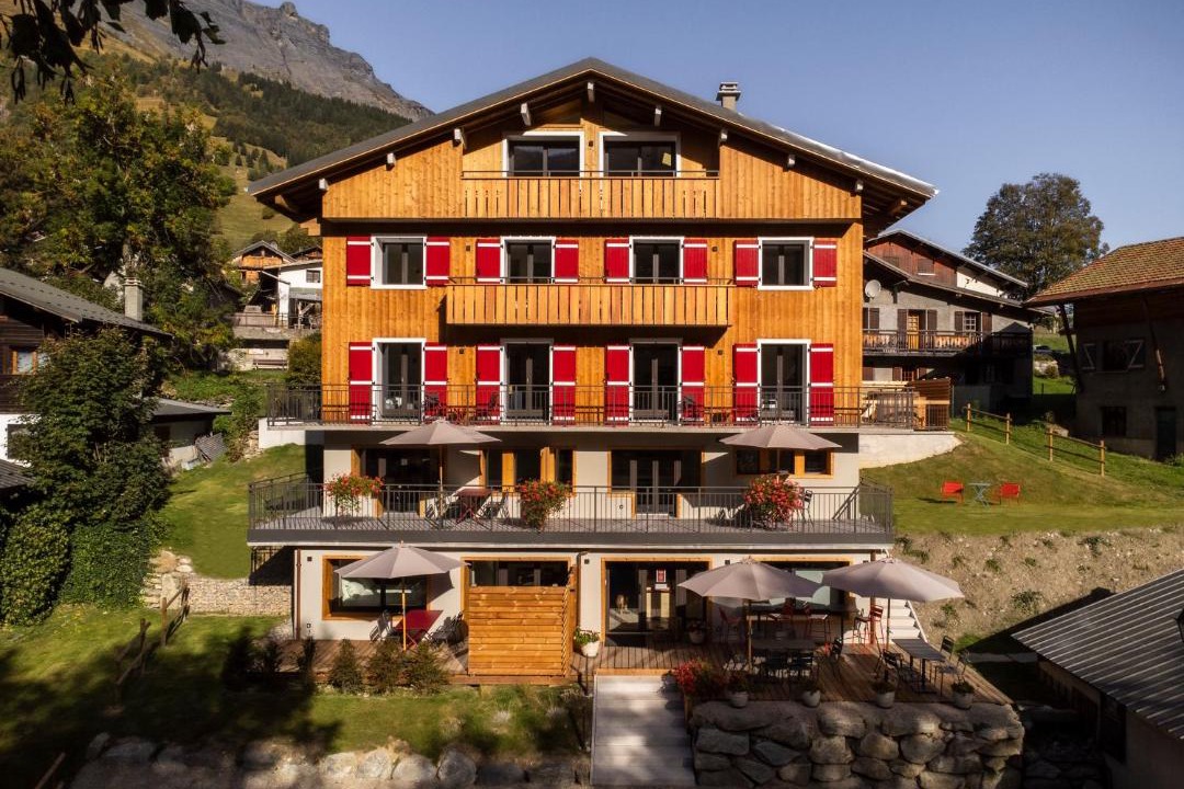 Photo of Others in Les Contamines-Montjoie