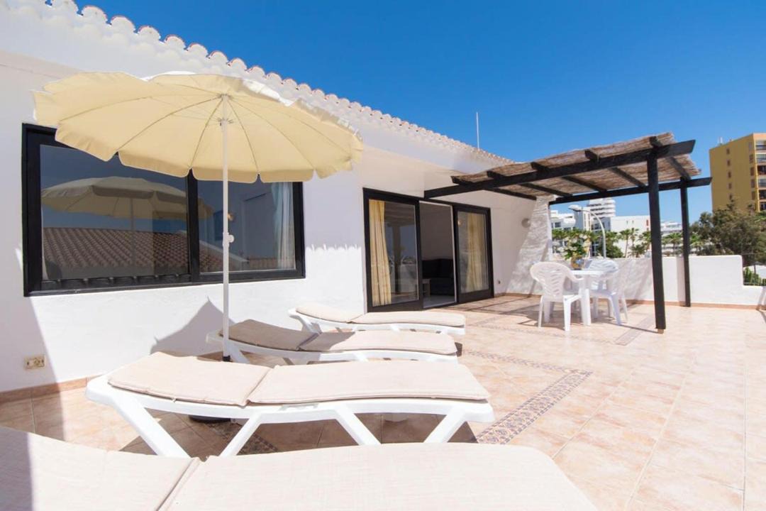 Photo of Patio Balcony in San Eugenio