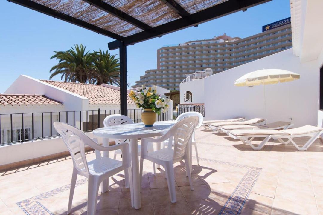 Photo of Patio Balcony in San Eugenio