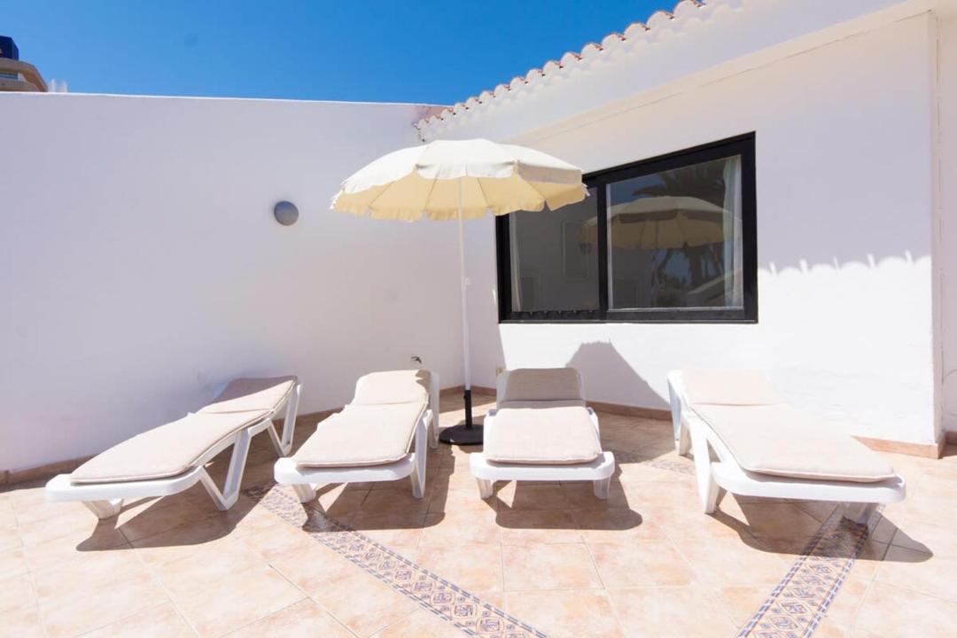 Photo of Patio Balcony in San Eugenio