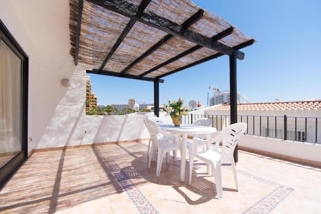 Photo of Patio Balcony in San Eugenio