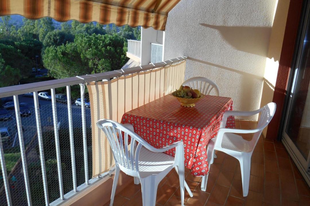 Photo of Patio Balcony in La Napoule