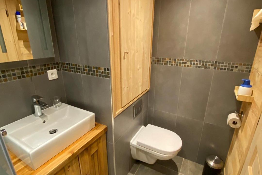 Photo of Bathroom in La Chapelle-d'Abondance
