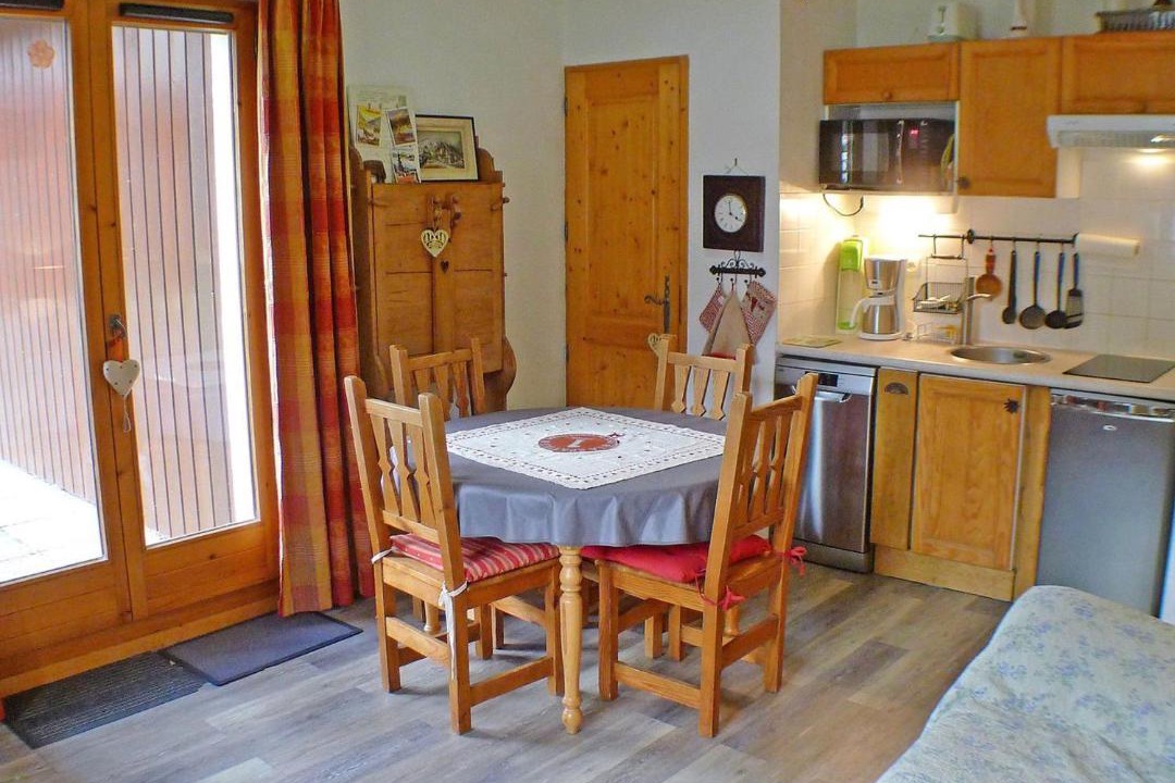 Photo of Kitchen in Samoens