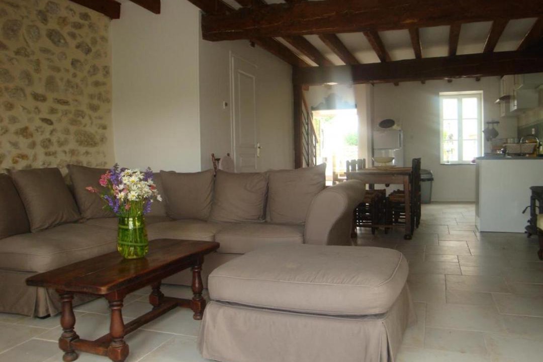 Photo of Livingroom in Saint-Priest-d'Andelot