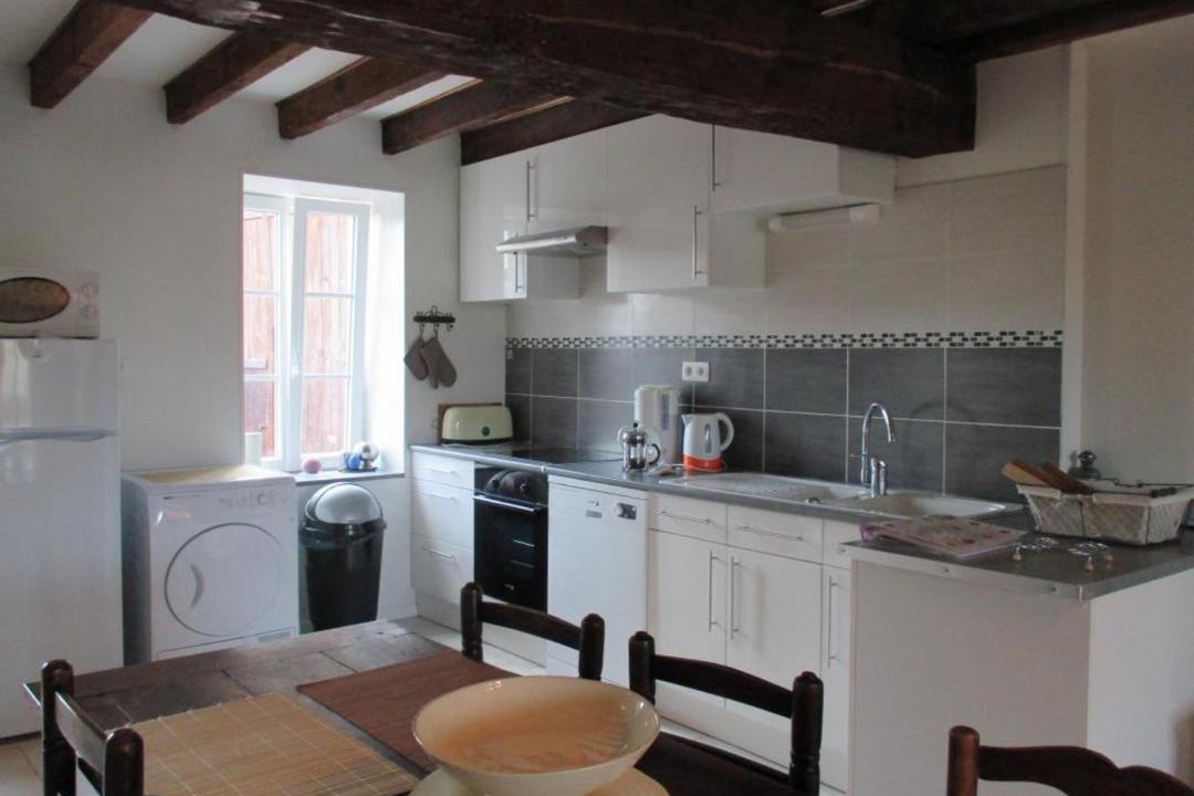 Photo of Kitchen in Saint-Priest-d'Andelot