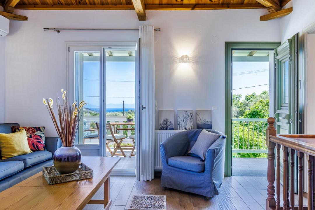 Photo of Livingroom in Skopelos