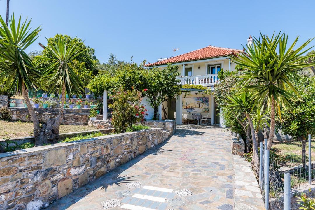 Photo of Buildings in Skopelos