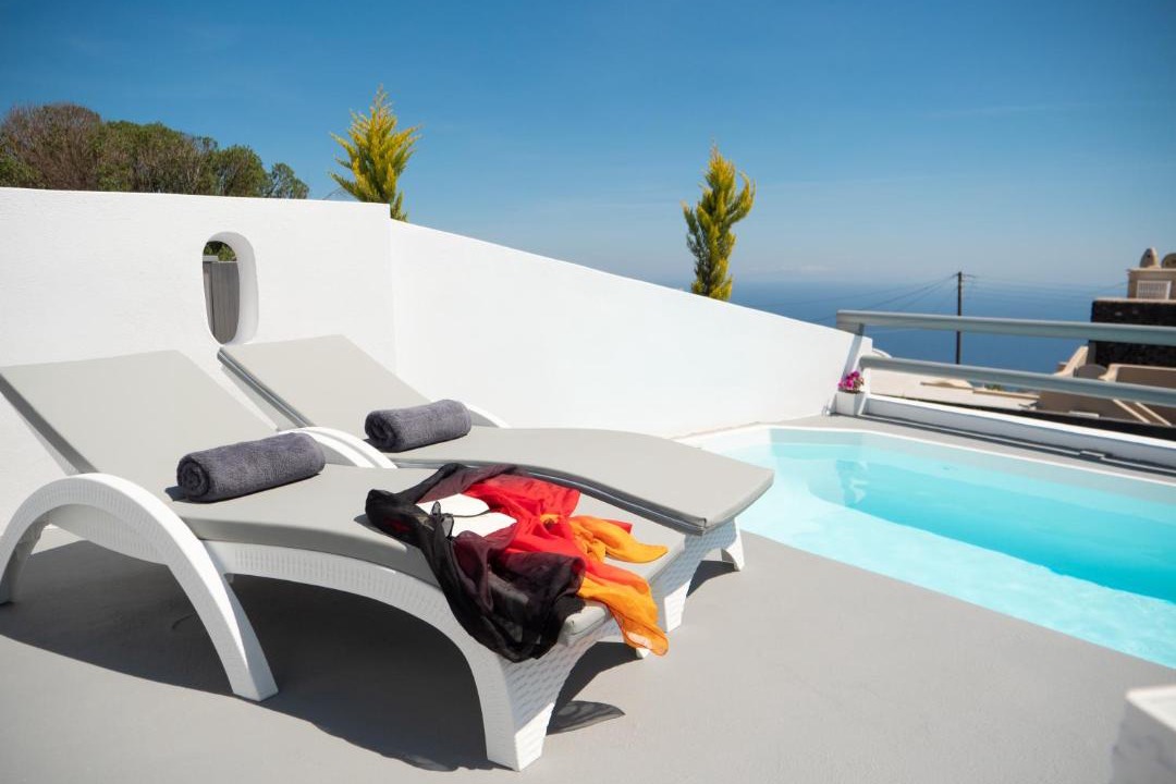 Photo of Patio Balcony in Imerovigli