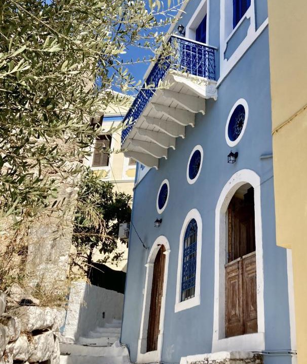 Photo of Buildings in Megisti