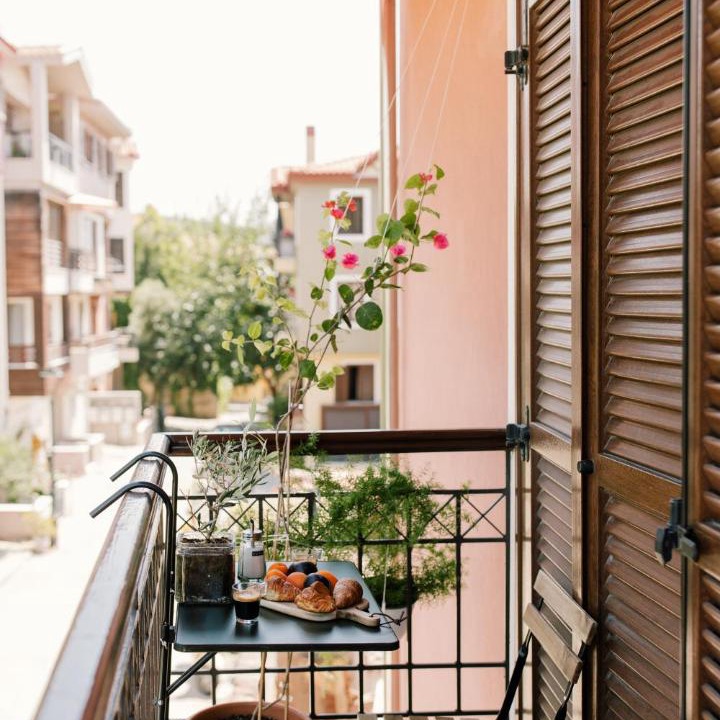 Photo of Patio Balcony in Ano Poli