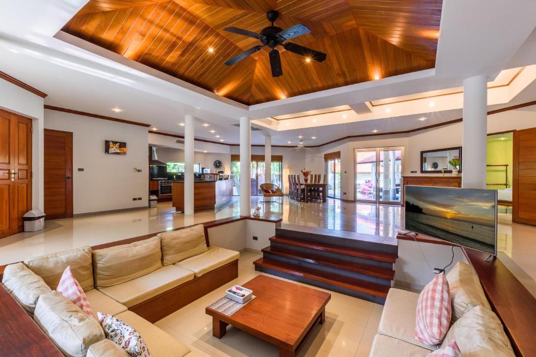 Photo of Livingroom in Rawai