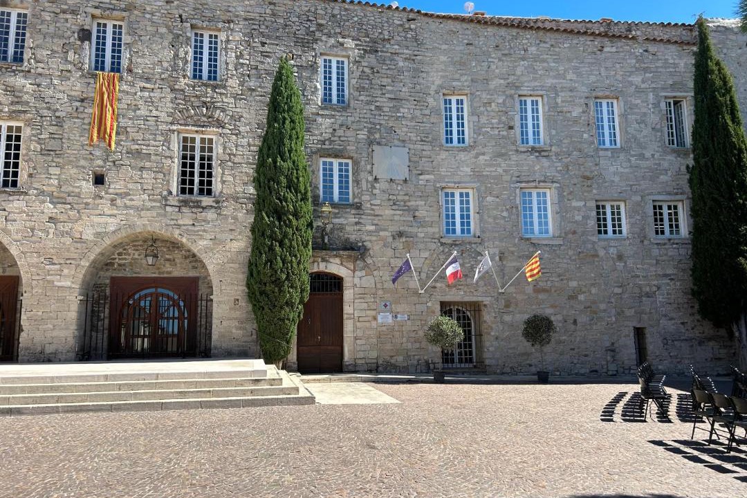 Photo of Others in Village of Castellet