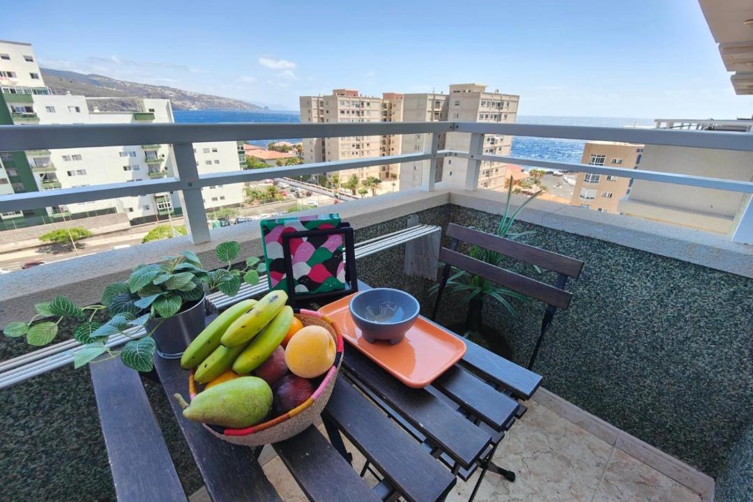Photo of Patio Balcony in Candelaria