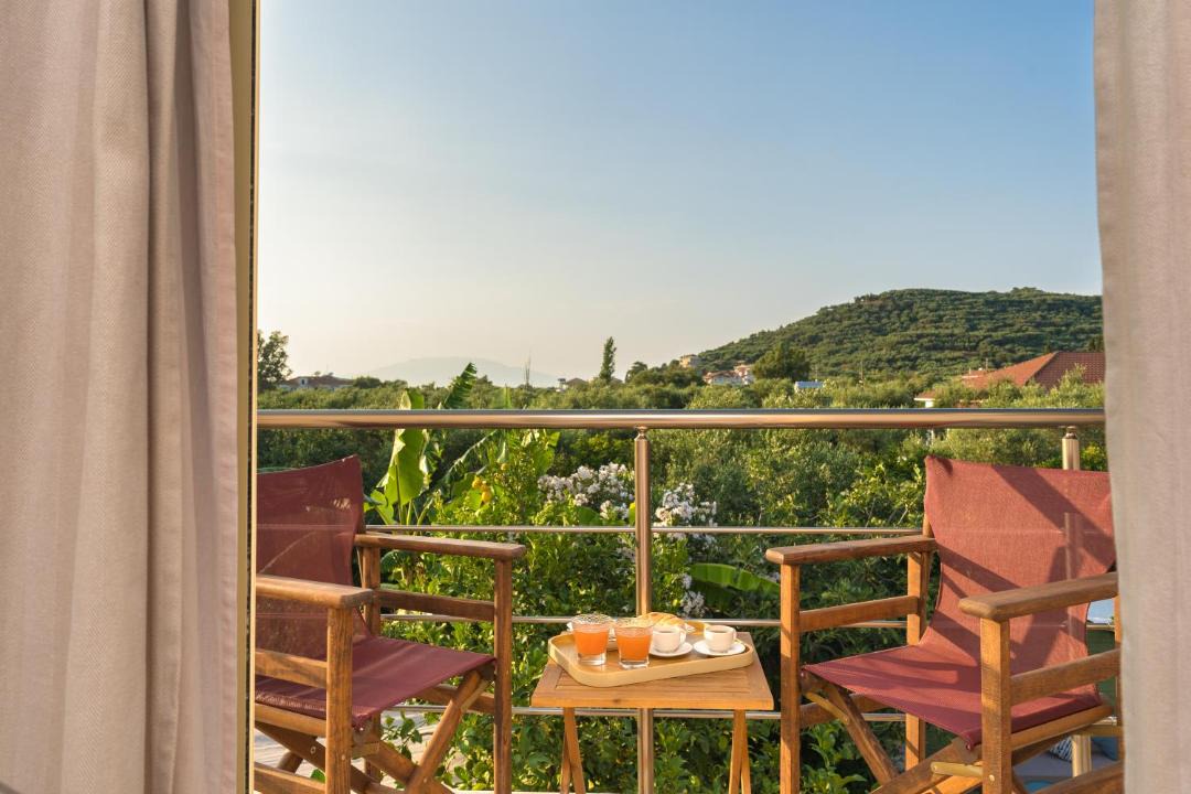 Photo of Patio Balcony in Alikanas