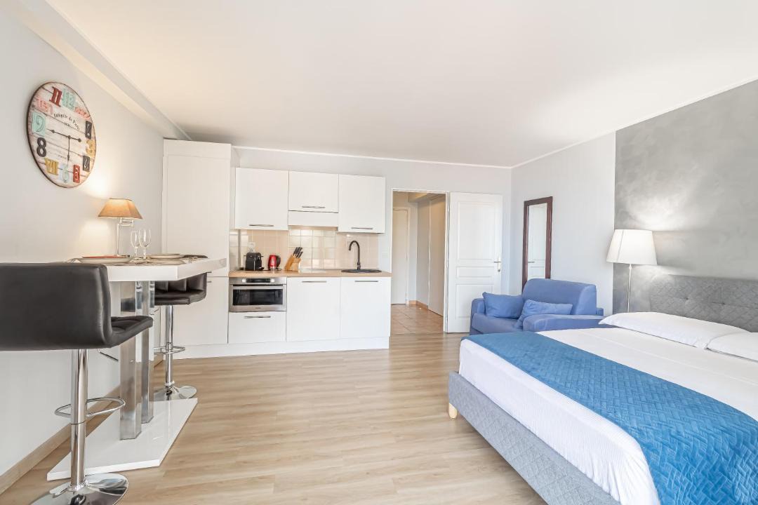 Photo of Bedroom in Beausoleil