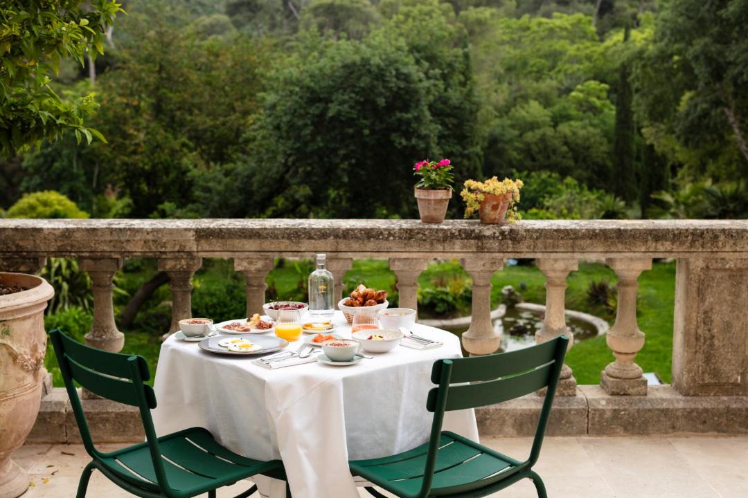Photo of Patio Balcony in Collias