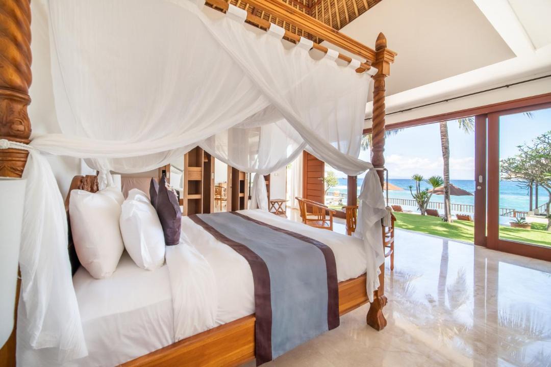 Photo of Bedroom in Candi Dasa