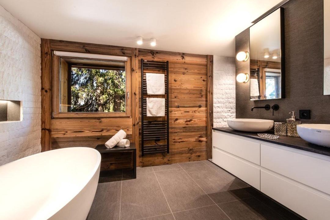 Photo of Bathroom in La Rosiere