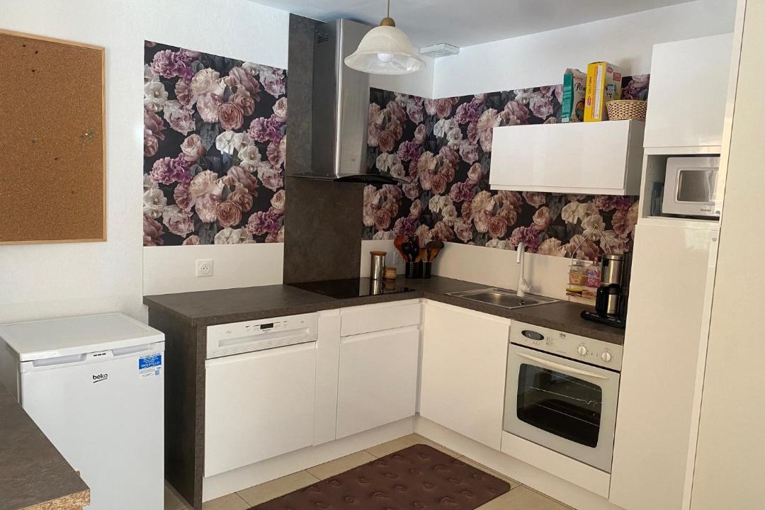 Photo of Kitchen in Carces