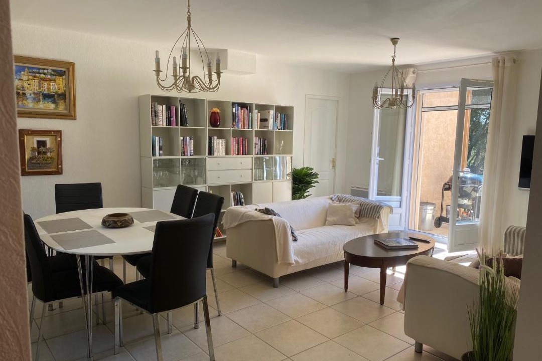Photo of Livingroom in Carces