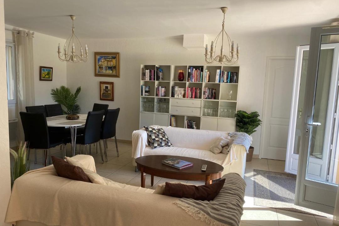 Photo of Livingroom in Carces