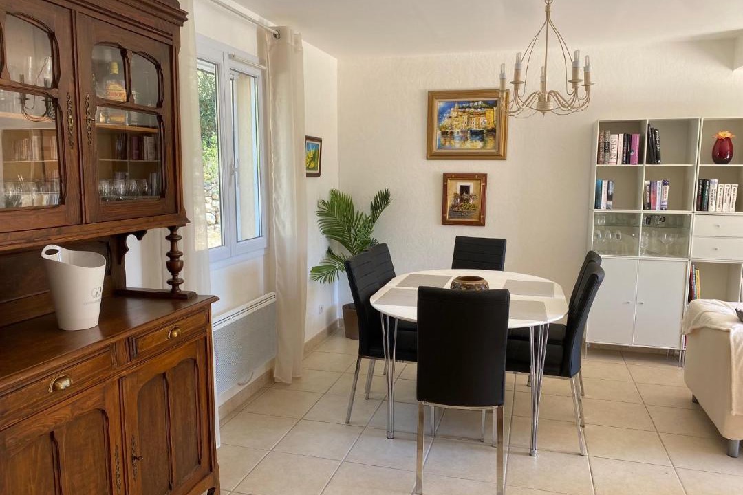 Photo of Livingroom in Carces