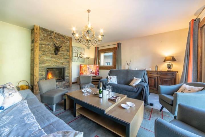 Photo of Livingroom in Meribel