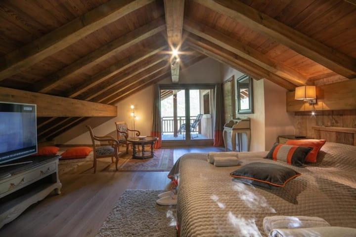 Photo of Livingroom in Meribel
