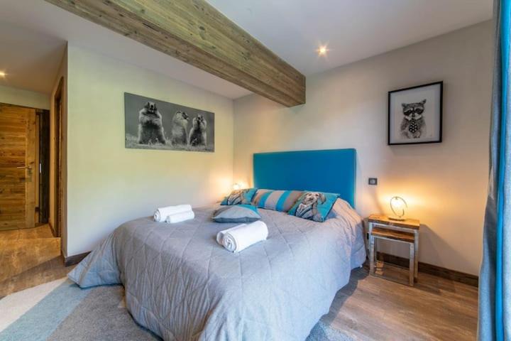 Photo of Bedroom in Meribel