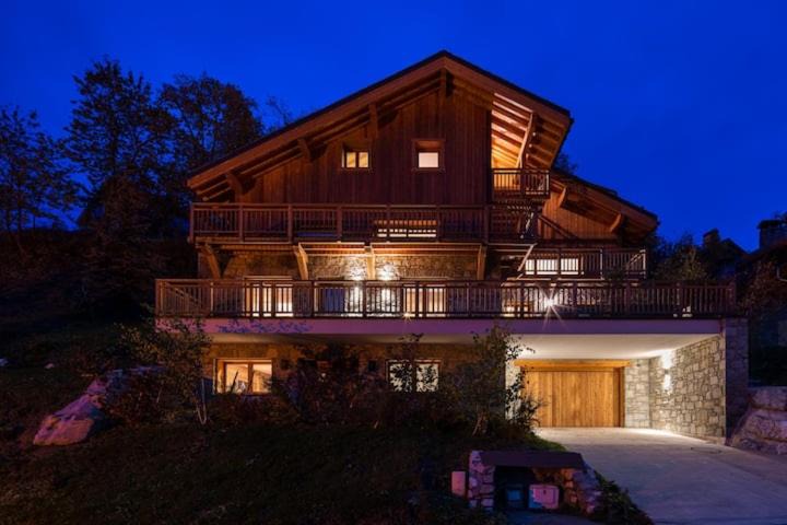 Photo of Buildings in Meribel