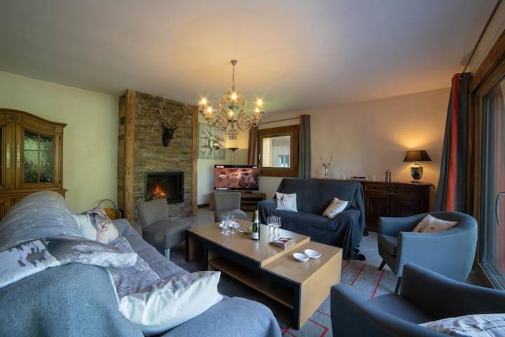 Photo of Livingroom in Meribel