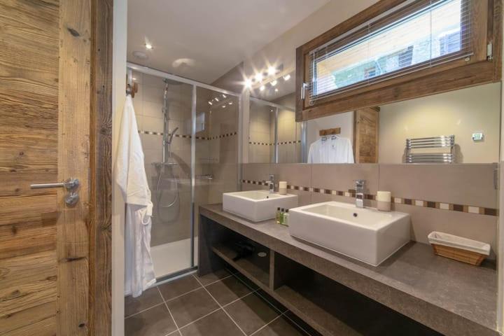 Photo of Bathroom in Meribel