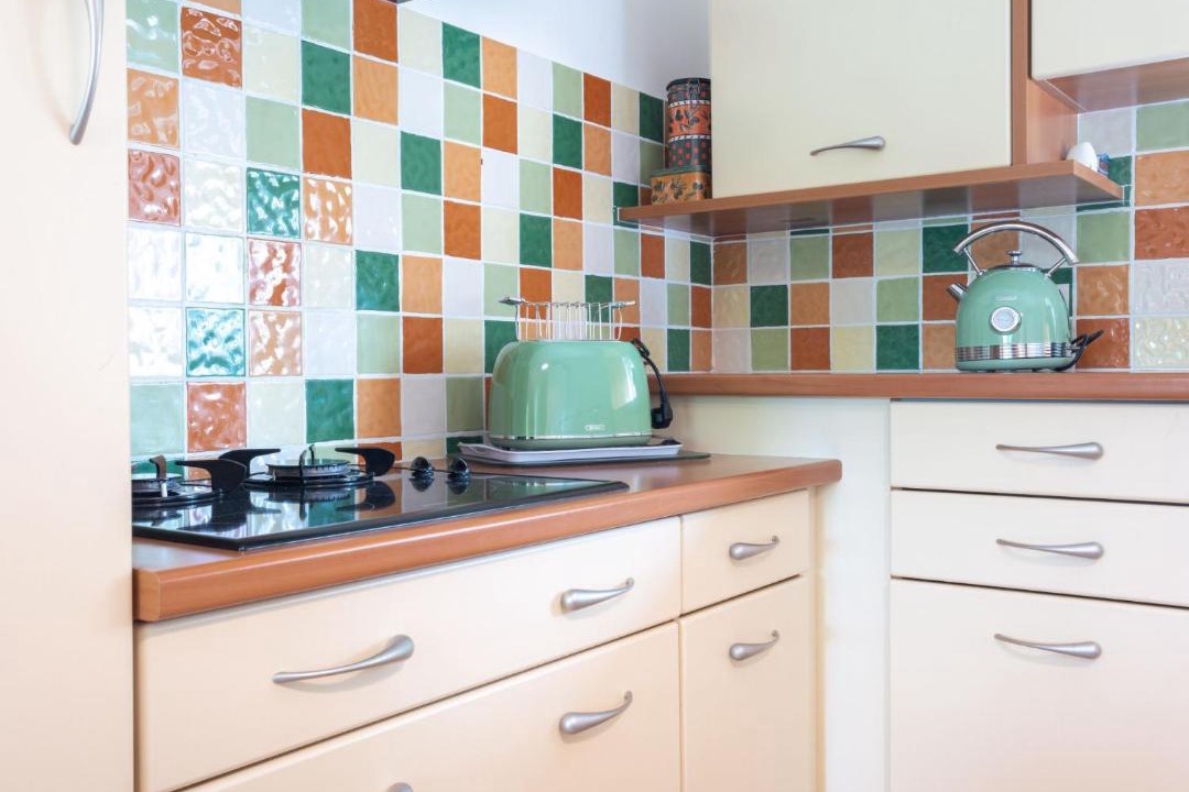 Photo of Kitchen in Montsegur-sur-Lauzon