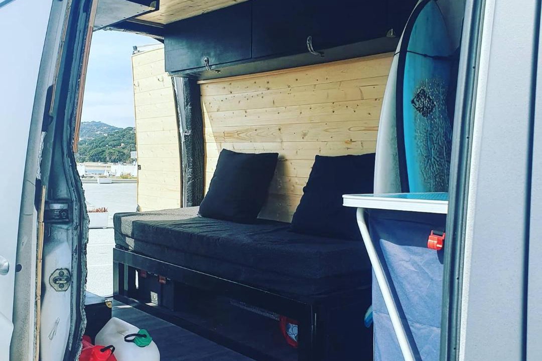 Photo of Livingroom in Saint-Tropez