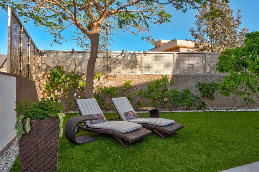 Photo of Patio Balcony in El Duque