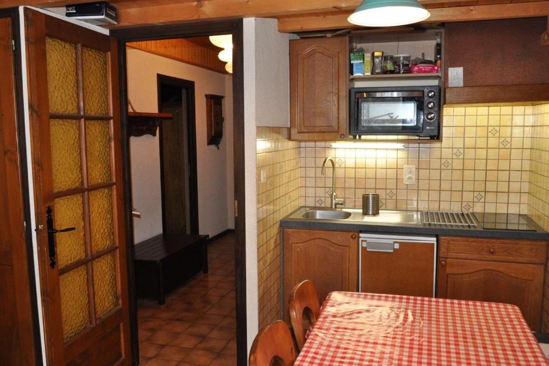 Photo of Kitchen in La Chapelle-d'Abondance