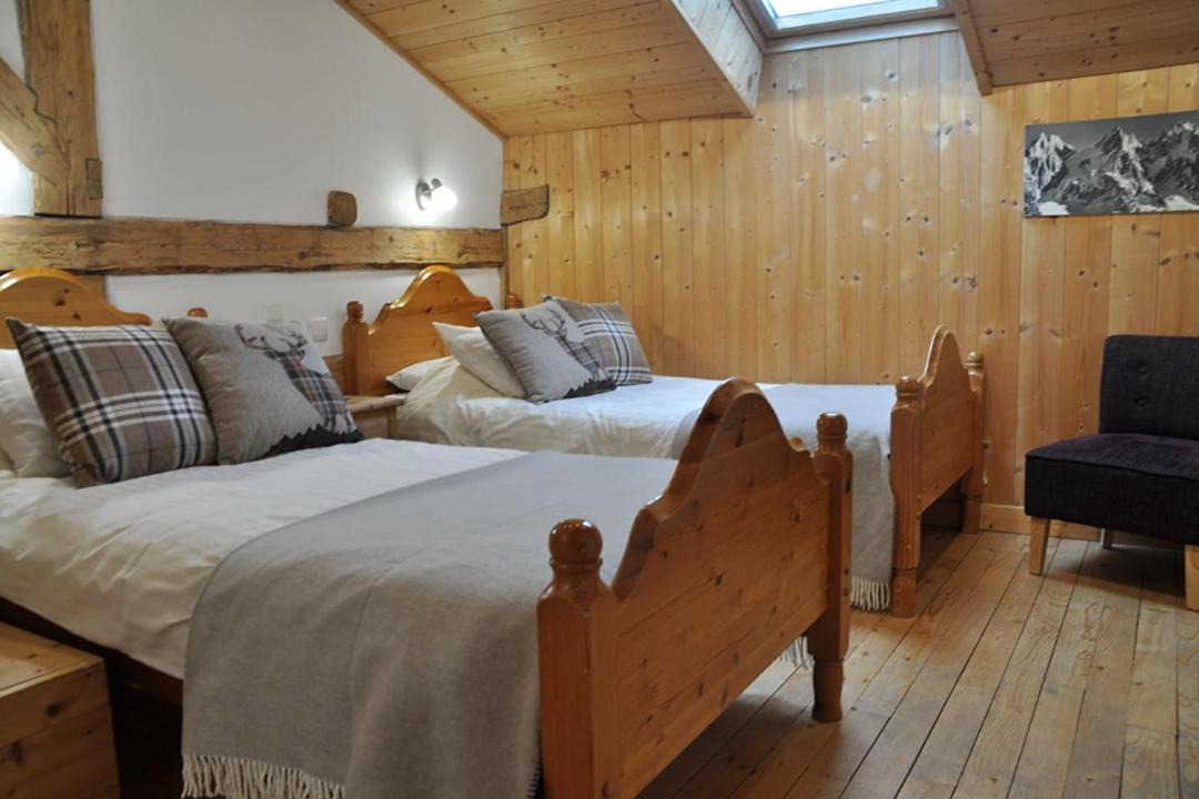 Photo of Bedroom in Sixt-Fer-a-Cheval